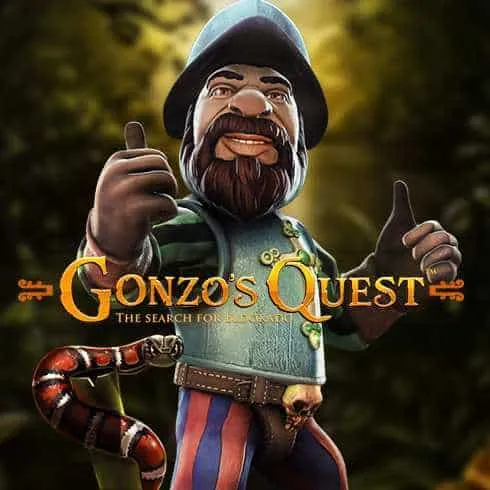 Gonzo's Quest — Lunarspins Casino