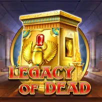 Legacy of Dead — Lunarspins Casino