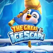 The Great Ice Escape — Lunarspins Casino